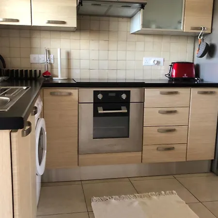 בית כפרי Tranquil Country - Tersefanou
