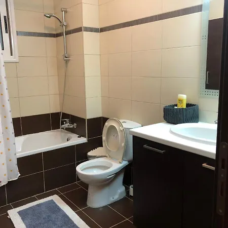 Landhaus Tranquil Country - Tersefanou Larnaka