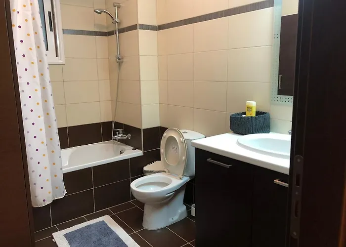 Lantställe Tranquil Country - Tersefanou Larnaca