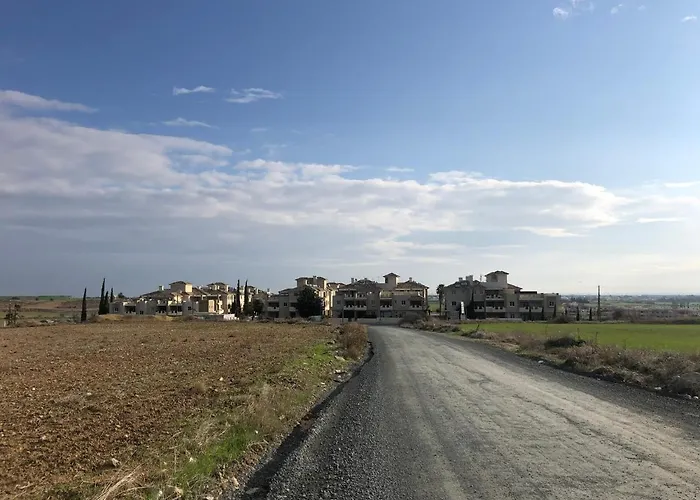 Tranquil Country - Tersefanou Larnaca