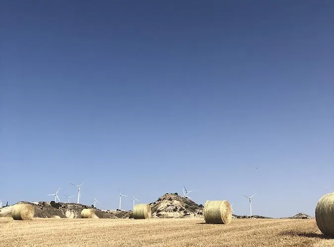 カントリーハウス Tranquil Country - Tersefanou *